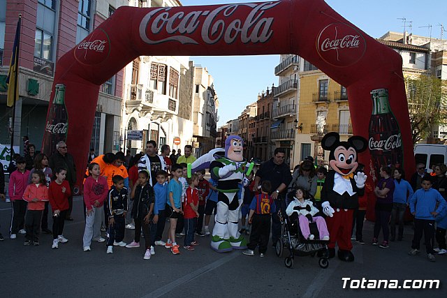 II Carrera Solidaria por las Enfermedades Raras  - 95