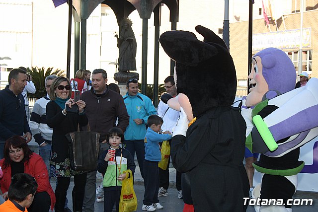 II Carrera Solidaria por las Enfermedades Raras  - 96