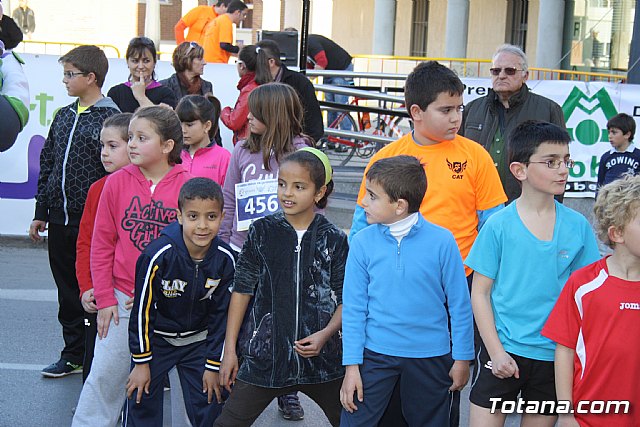 II Carrera Solidaria por las Enfermedades Raras  - 97
