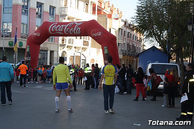 II Carrera Solidaria por las Enfermedades Raras  - 98