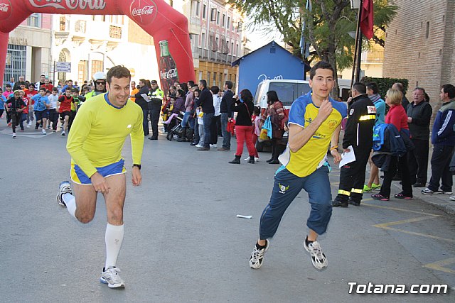 II Carrera Solidaria por las Enfermedades Raras  - 99