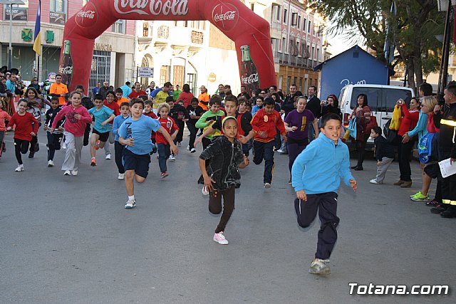 II Carrera Solidaria por las Enfermedades Raras  - 101