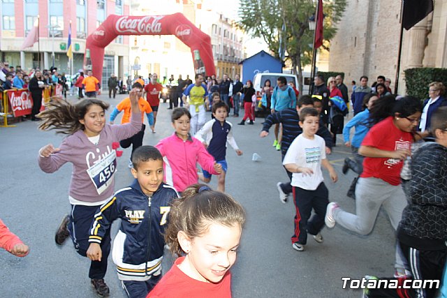 II Carrera Solidaria por las Enfermedades Raras  - 103