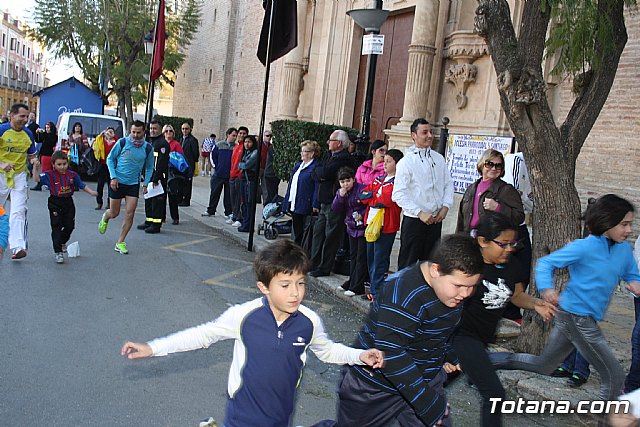 II Carrera Solidaria por las Enfermedades Raras  - 104