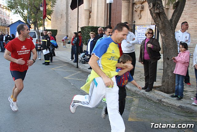 II Carrera Solidaria por las Enfermedades Raras  - 105