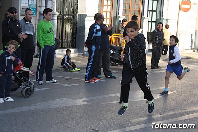 II Carrera Solidaria por las Enfermedades Raras  - 111