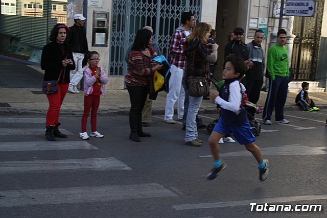 II Carrera Solidaria por las Enfermedades Raras  - 112