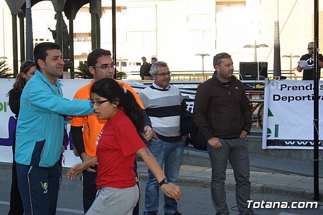 II Carrera Solidaria por las Enfermedades Raras  - 115