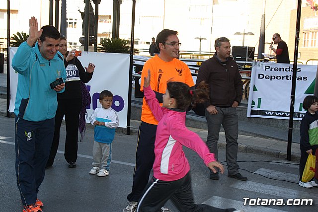 II Carrera Solidaria por las Enfermedades Raras  - 116