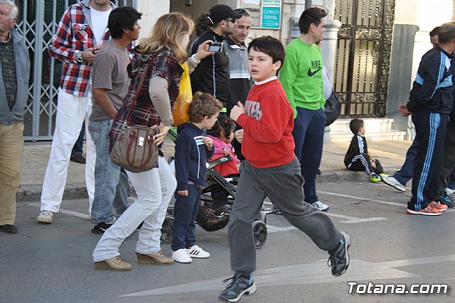 II Carrera Solidaria por las Enfermedades Raras  - 117