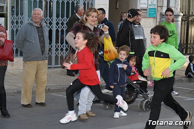 II Carrera Solidaria por las Enfermedades Raras  - 118