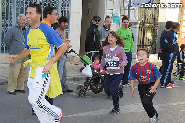 II Carrera Solidaria por las Enfermedades Raras  - 122