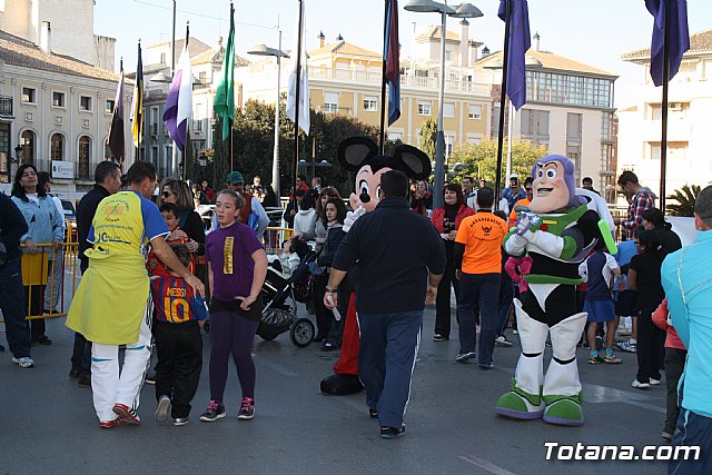 II Carrera Solidaria por las Enfermedades Raras  - 124