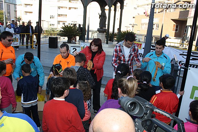 II Carrera Solidaria por las Enfermedades Raras  - 125