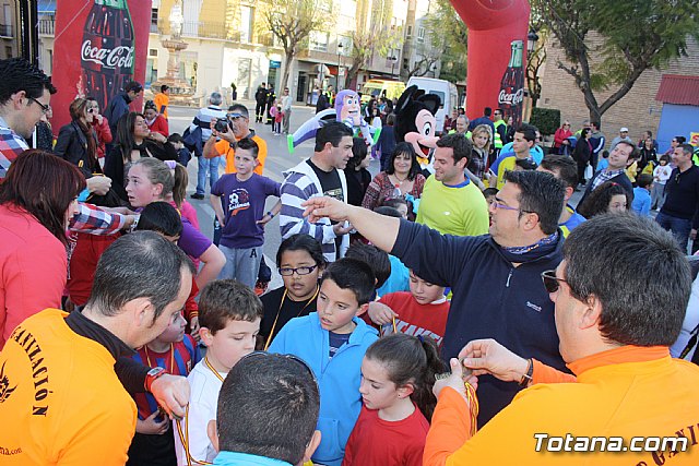 II Carrera Solidaria por las Enfermedades Raras  - 128