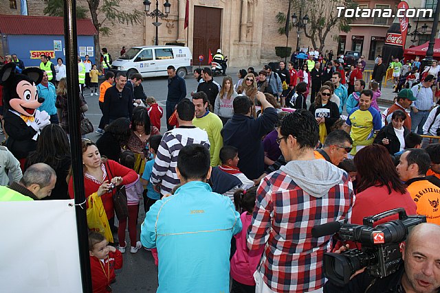 II Carrera Solidaria por las Enfermedades Raras  - 129