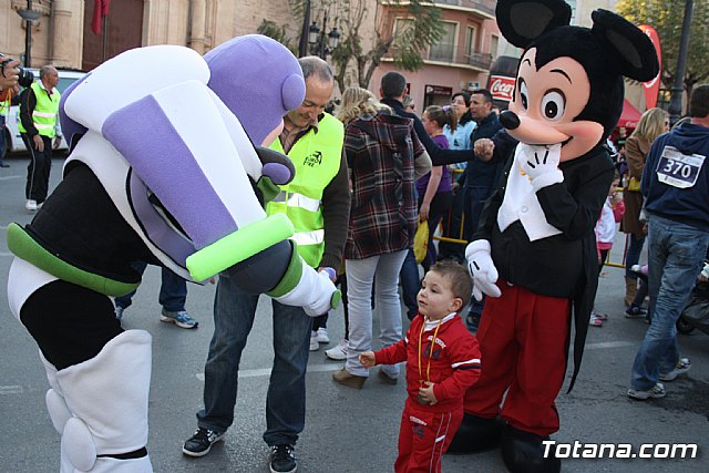 II Carrera Solidaria por las Enfermedades Raras  - 130