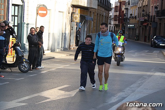 II Carrera Solidaria por las Enfermedades Raras  - 131
