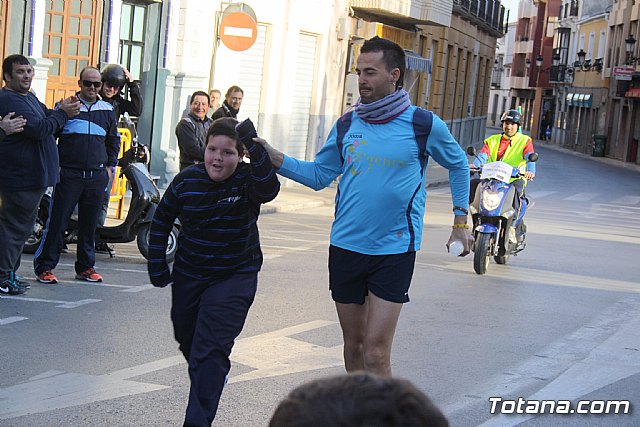 II Carrera Solidaria por las Enfermedades Raras  - 132