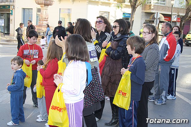 II Carrera Solidaria por las Enfermedades Raras  - 133