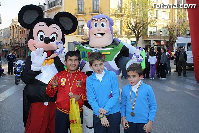 II Carrera Solidaria por las Enfermedades Raras  - 134