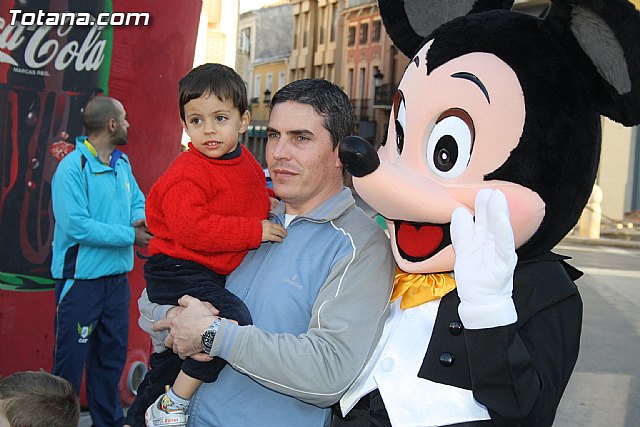 II Carrera Solidaria por las Enfermedades Raras  - 135