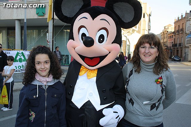 II Carrera Solidaria por las Enfermedades Raras  - 136