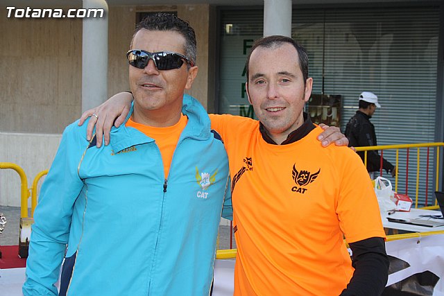 II Carrera Solidaria por las Enfermedades Raras  - 137