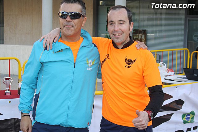 II Carrera Solidaria por las Enfermedades Raras  - 138