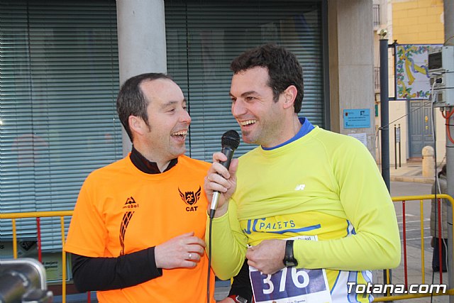 II Carrera Solidaria por las Enfermedades Raras  - 140