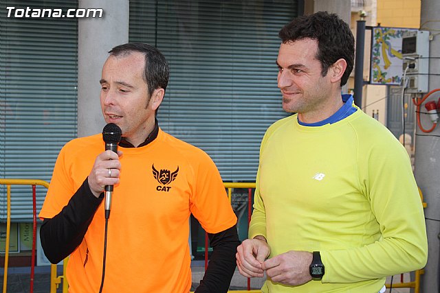 II Carrera Solidaria por las Enfermedades Raras  - 141