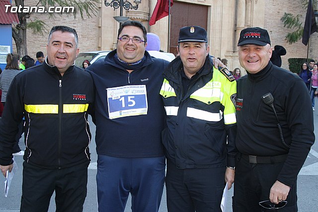 II Carrera Solidaria por las Enfermedades Raras  - 143