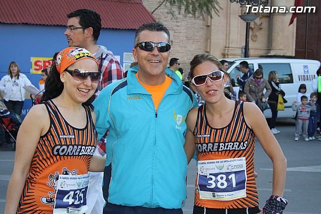 II Carrera Solidaria por las Enfermedades Raras  - 146