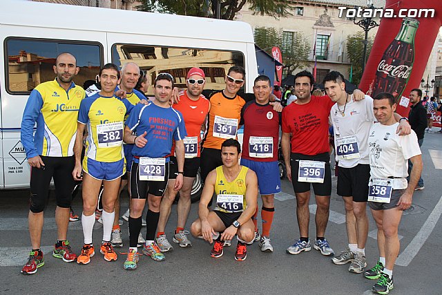 II Carrera Solidaria por las Enfermedades Raras  - 147