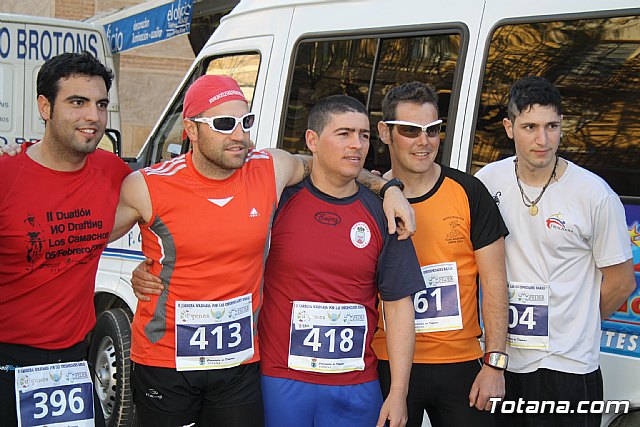 II Carrera Solidaria por las Enfermedades Raras  - 151