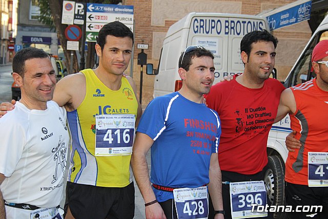 II Carrera Solidaria por las Enfermedades Raras  - 152