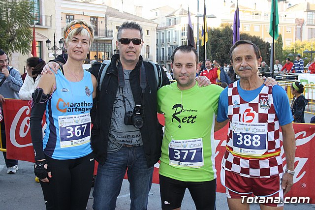 II Carrera Solidaria por las Enfermedades Raras  - 156