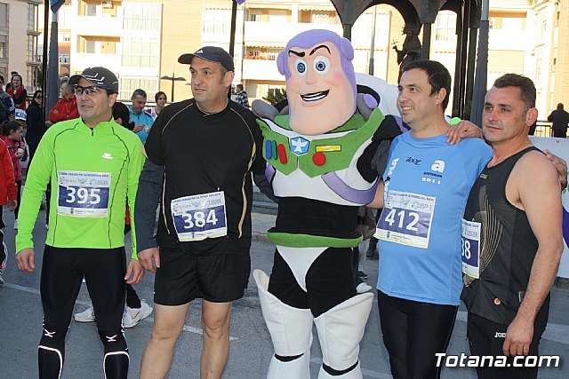 II Carrera Solidaria por las Enfermedades Raras  - 157