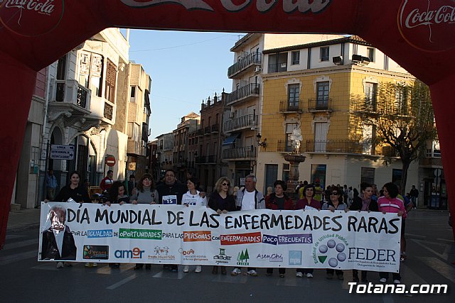 II Carrera Solidaria por las Enfermedades Raras  - 158