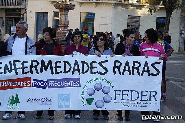 II Carrera Solidaria por las Enfermedades Raras  - 159