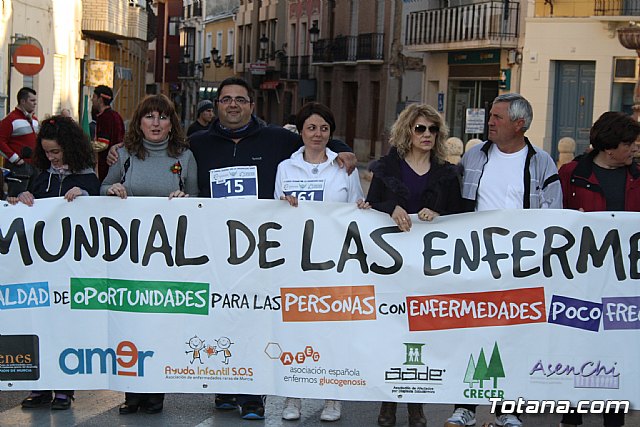 II Carrera Solidaria por las Enfermedades Raras  - 160