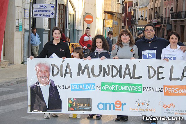 II Carrera Solidaria por las Enfermedades Raras  - 161