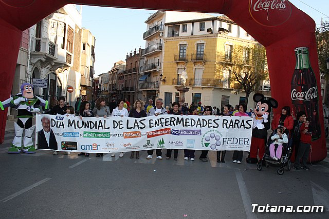 II Carrera Solidaria por las Enfermedades Raras  - 162