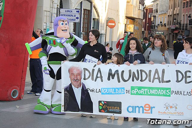 II Carrera Solidaria por las Enfermedades Raras  - 164