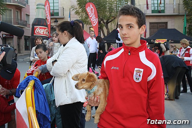 II Carrera Solidaria por las Enfermedades Raras  - 165