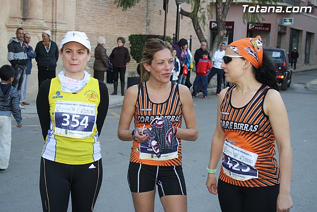II Carrera Solidaria por las Enfermedades Raras  - 166