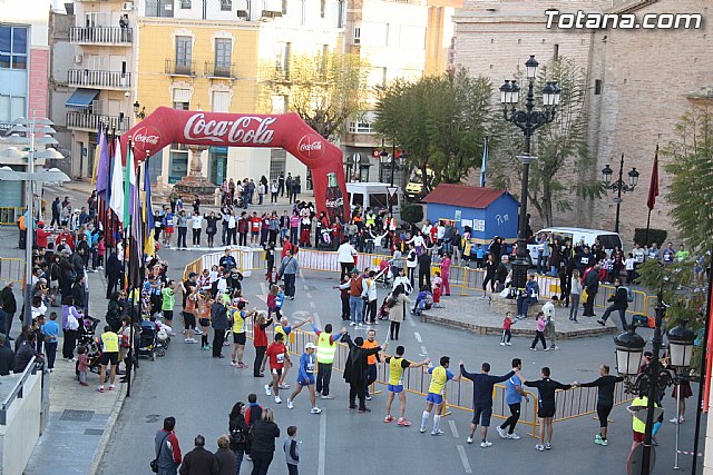 II Carrera Solidaria por las Enfermedades Raras  - 167