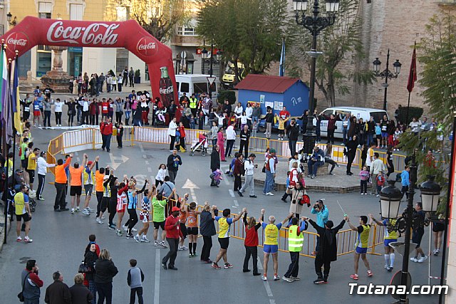 II Carrera Solidaria por las Enfermedades Raras  - 169