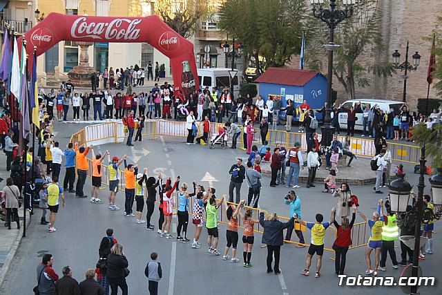 II Carrera Solidaria por las Enfermedades Raras  - 170