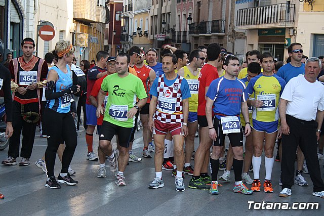 II Carrera Solidaria por las Enfermedades Raras  - 172